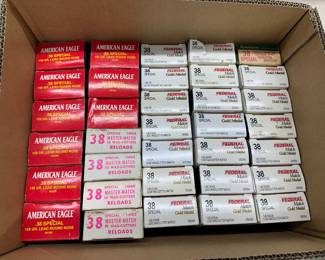 Brass Cases for Reloading