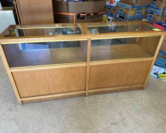 Jewelry Display Case