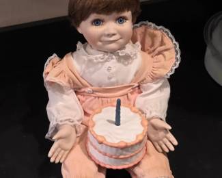 Georgetown Patty Cake Doll with Accessories