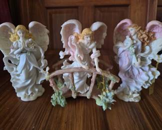 Seraphim Classics Three Pieces