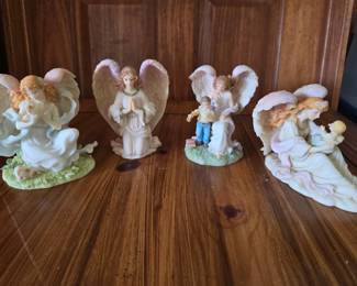 Seraphim Classics Four Pieces