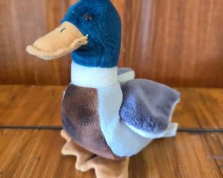 Beanie Baby Jake the Mallard