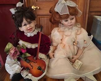 Fayzah Spanos Apollonia and Allura