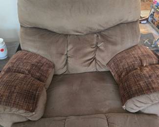 Nice oversized chair