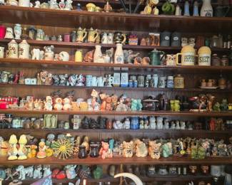 More Shakers from the collection - No, this is not all of them! Must See!