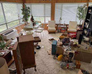 Sun Room - work in process