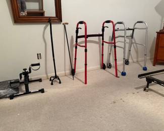 Mobility items