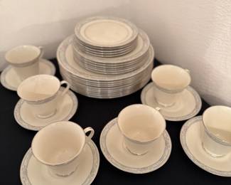 Lenox Charleston China Set