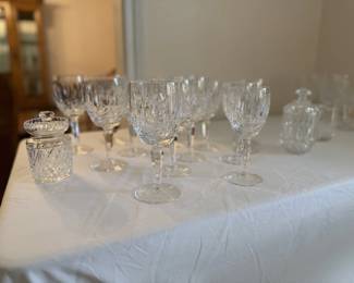 Waterford Crystal