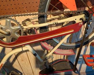 Laredo - banana bike? 