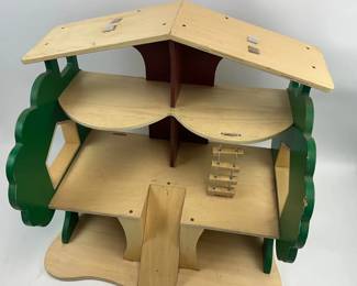 Lakeshore Learning Play Treehouse