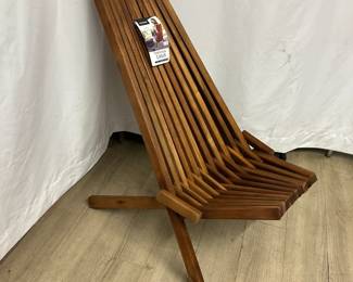 Adirondack Chair