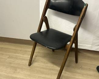 Vintage Folding Chair