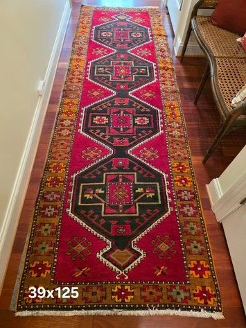 Carpetium Turkish wool rug