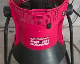 LeafEater and mulcher