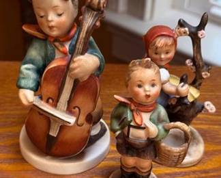 Hummel figurines