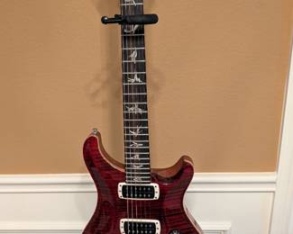 PRS Brush Stroke Signature Club 2014 Bass Guitar