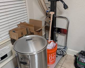 Blichmann Boiler Maker & Therminator