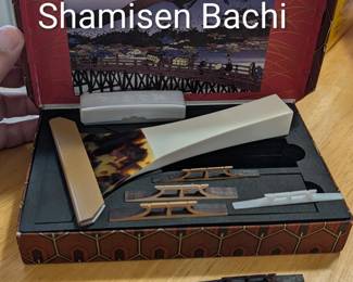 Shamisen Bachi