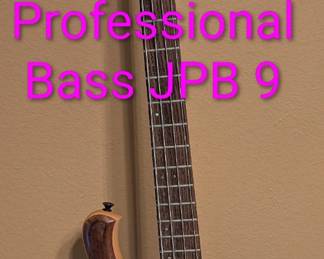 Jackson Professional Bass JPB 9