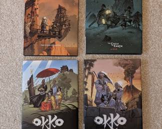 OKKO Books