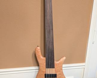 Spector Euro 6 LX FL Bass Guitar