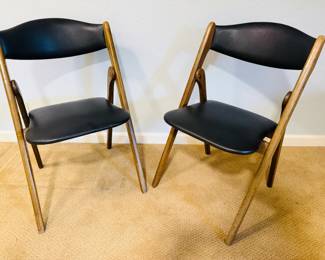Coronet Wonderland folding chairs