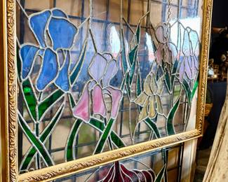 Stained Glass decor