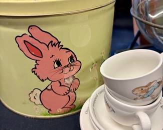 Wedgwood Peter Rabbit