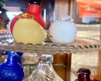 We have IItalia Birds!