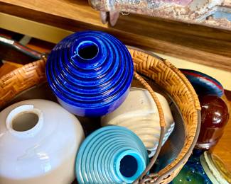 Insulators for Lightning rods