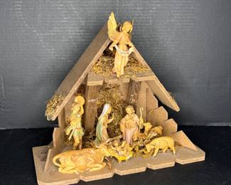 FONTANINI NATIVITY SET