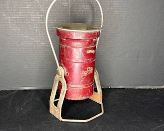 RAILROAD LAMP