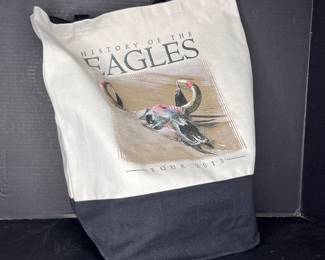 EAGLES CONCERT BAG 