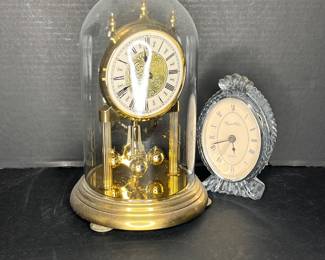 ANNIVERSARY CLOCK