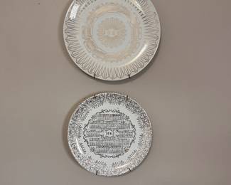 YEAR PLATES