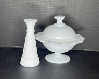 MILK GLASS