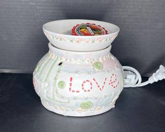YANKEE CANDLE MELTS WARMER