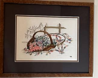 CROSS STITCH