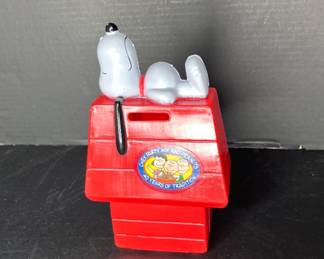 PEANUT BANK