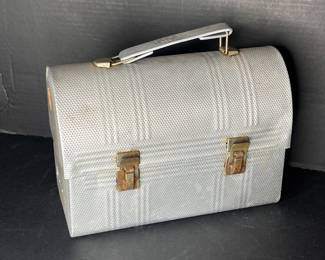 ALUMINUM LUNCH BOX