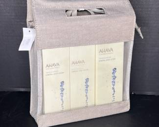 AHAVA BODY CARE