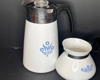 CORNINGWARE CORNFLOWER