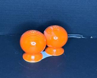 FIESTA ORANGE SALT AND PEPPER