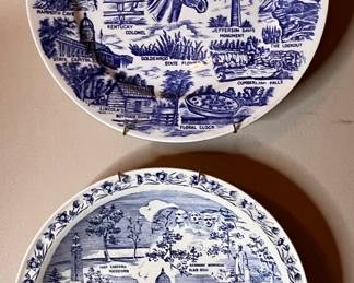KENTUCKY STATE PLATES
