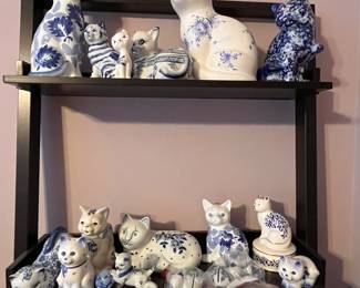CHINOISERIE CATS