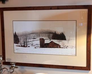 BOB TIMBERLAKE PRINT