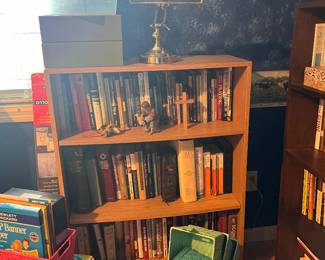 ASSORTED BOOKS