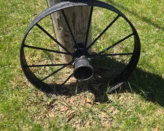 wagon wheel