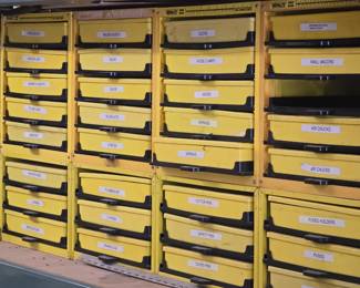 Kar Products storage cabinet
